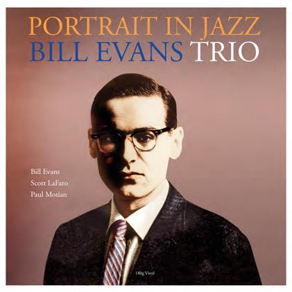 Portrait In Jazz - Vinile LP di Bill Evans
