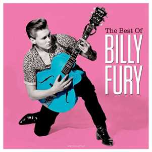 Vinile The Best Of Billy Fury