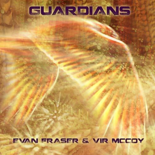 Guardians (with Vir McCoy) - CD Audio di Evan Fraser