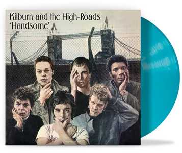 Vinile Handsome Kilburn and the High-Roads