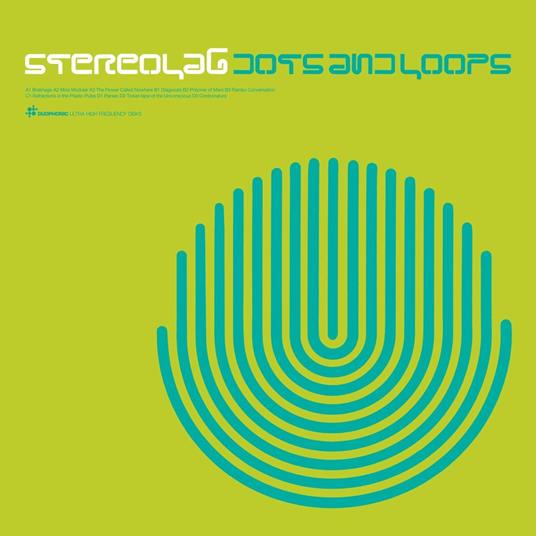 Dots and Loops (Expanded Edition) - CD Audio di Stereolab