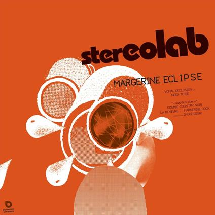 Margerine Eclipse (Expanded Edition) - CD Audio di Stereolab