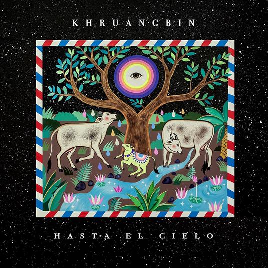 Hasta el cielo (Con todo el mundo in Dub) - Vinile LP di Khruangbin