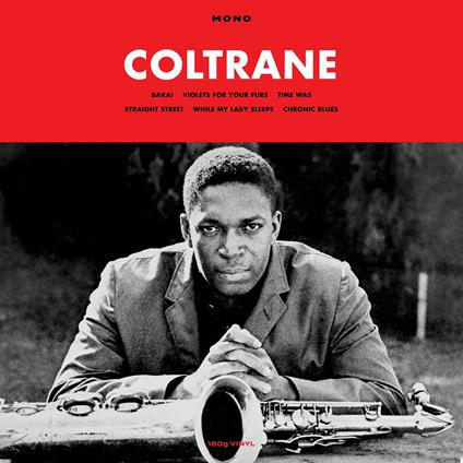 Coltrane - Vinile LP di John Coltrane