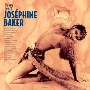 Vinile Very Best Of Josephine Baker Josephine Baker