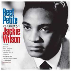 Vinile The Best Of Jackie Wilson