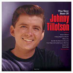 Vinile Very Best Of Johnny Tillotson