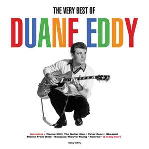 Vinile The Very Best Of Duane Eddy