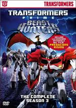 Transformers Prime. Stagione 3 (4 DVD)