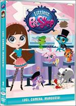 Littlest Pet Shop. Vol. 2. Luci, camera, mangusta! (DVD)