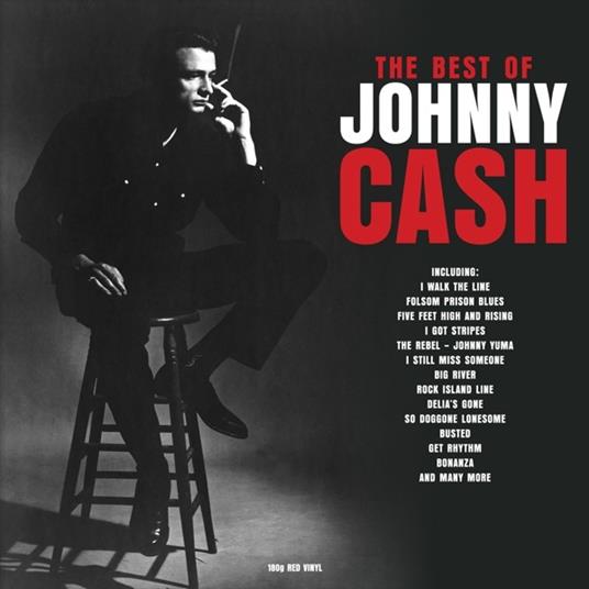 Best of (180 gr.) - Vinile LP di Johnny Cash