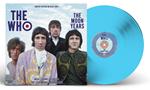 Moon Years (Blue Coloured Vinyl)