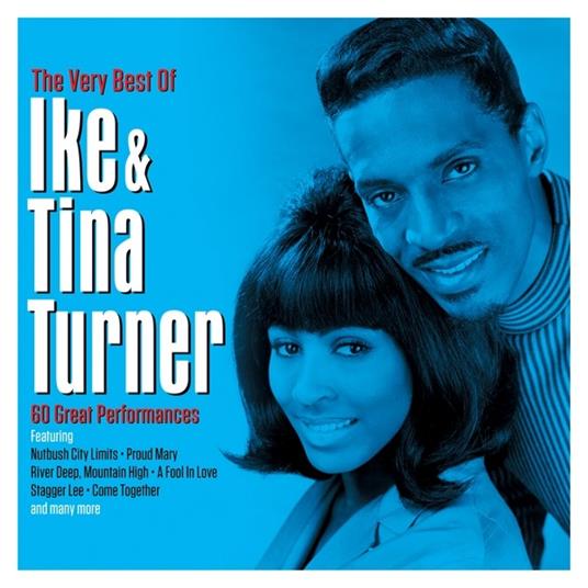 The Very Best of - CD Audio di Ike & Tina Turner