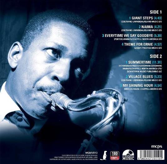 Blue Trane Coming - Vinile LP di John Coltrane - 2