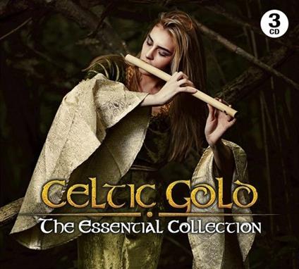 Celtic Gold. The Essential Collection - CD Audio