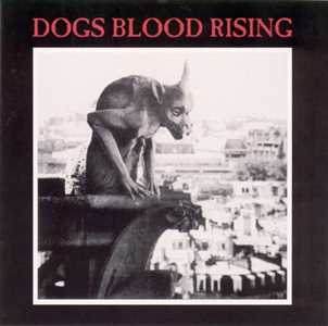 CD Dogs Blood Rising Current 93