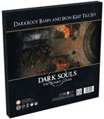 Dark Souls Tbg:Darkroot & Iron Keep Tile