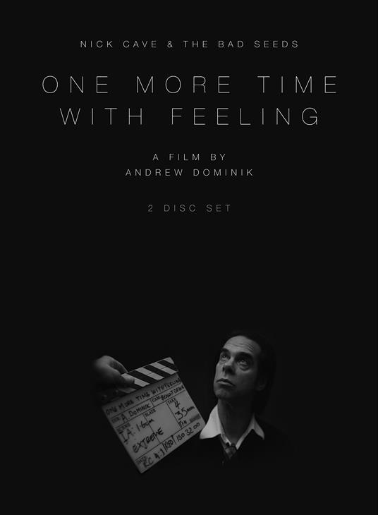 Nick Cave & The Bad Seeds. One More Time with Feelings (Blu-ray) - Nick Cave  , Bad Seeds - CD | Feltrinelli