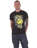 Blink 182: Big Smile (T-Shirt Unisex Tg. XL)