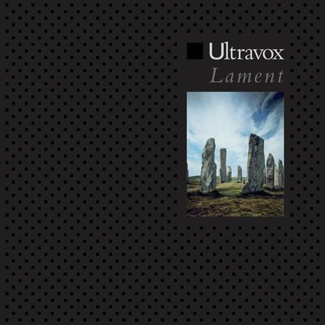 Lament - CD Audio di Ultravox