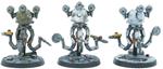 FWW ROBOTS MR HANDY PACK BOX GIOCO DA TAVOLO MODIPHIUS