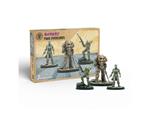 FWW NUKA WORLD RAIDERS OVERLORDS Gioco Da Tavolo Modiphius