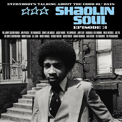 Shaolin Soul Episode 3 - Vinile LP