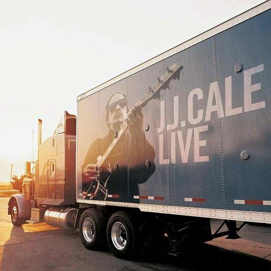 Live (180 gr.) - Vinile LP + CD Audio di J.J. Cale