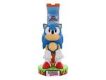 Sonic The Hedgehog Cable Guy Deluxe Sonic 20 Cm Exquisite Gaming