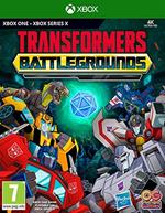 Transformers Battlegrounds - Xbox One [Edizione: Regno Unito]