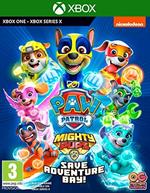 PAW PATROL MIGHTY PUPS SAVE ADVENTURE BAY! - Xbox One [Edizione: Regno Unito]