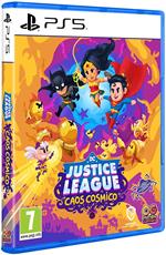 Dc Justice League Caos Cosmico - PS5
