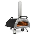 Ooni Karu 16 Multicombustibile - Forno Pizza Ibrido - Forno per Pizza a Legna, Carbonella o Gas - Forno Ibrido per pizza - Fai la pizza nel tuo giardino!