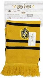 Harry Potter Hufflepuff Scarf