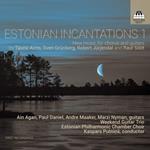 Estonian incantations vol.1