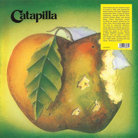 Catapilla - Vinile LP di Catapilla