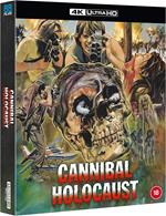 Cannibal Holocaust (Import UK) (4K Ultra HD + Blu-ray)