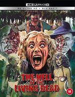 Hell Of The Living Dead (Virus) (Import UK) (Blu-ray + Blu-ray Ultra HD 4K)