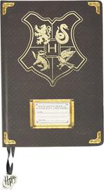 Harry Potter Hogwarts A5 Agenda Blue Sky Studios