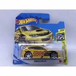 Hot Wheels Subaru WRX STI Yellow