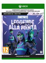 Take-Two Interactive Fortnite Leggende alla Menta Pacchetto Legendary Multilingua Xbox Series X