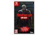 Gun Media - Switch Friday The 13Th: The Game - Ultimate Slashe