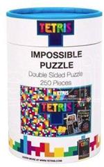 Tetris Impossible Jigsaw Puzzle (250 Pieces) Fizz Creations