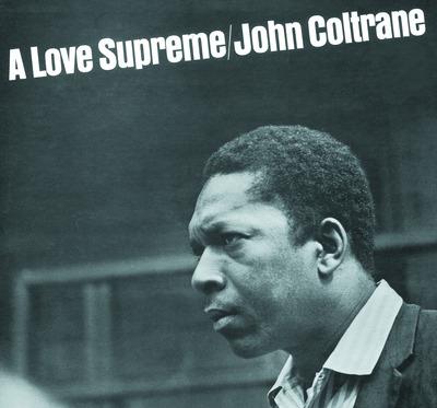 A Love Supreme - Vinile LP di John Coltrane