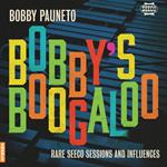 Bobby's Boogaloo. Rare Seeco Sessions