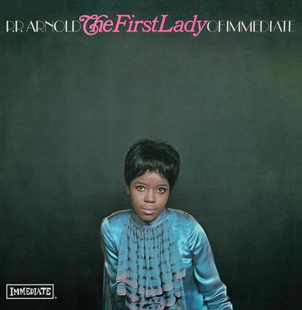 The First Lady Of Immediate (Stereo) - CD Audio di P. P. Arnold