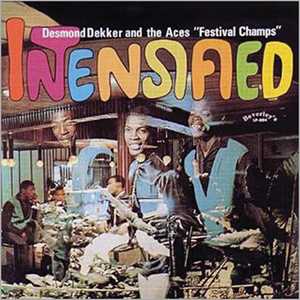 Vinile Intensified Desmond Dekker