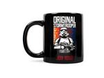 Original Stormtrooper Tazza Join Now Black Thumbs Up