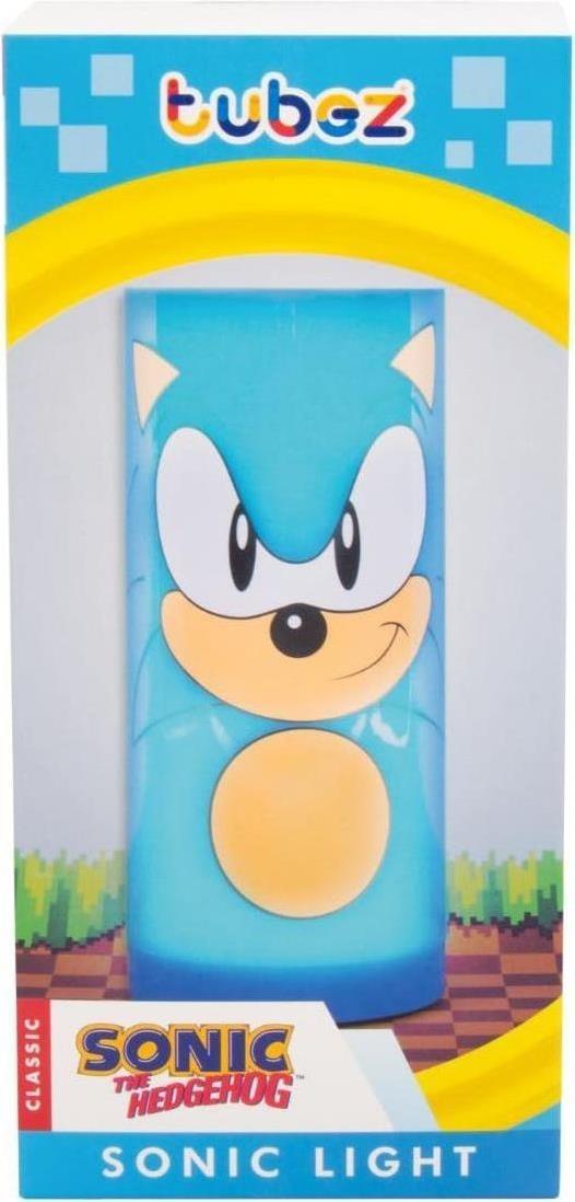 Lampada Cilindrica Sonic - Fizz Creations - Idee regalo