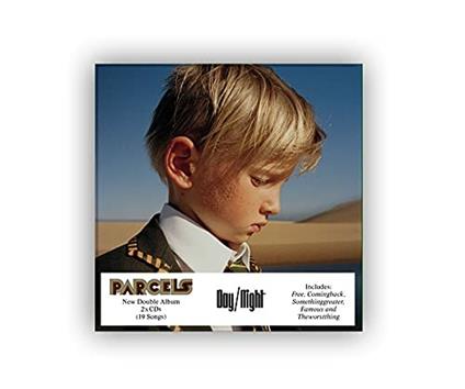 Day-Night - CD Audio di Parcels